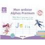 Mon ardoise Alphas prémium - 60 Alphas + lettres + personnages du conte à positionner sur tous les supports