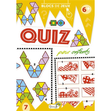 Quiz pour enfants 2,84 €