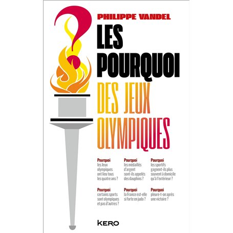 Les Pourquoi des Jeux Olympiques !