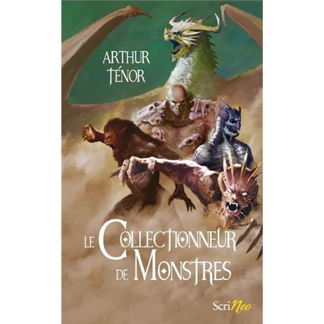 Le collectionneur de monstres