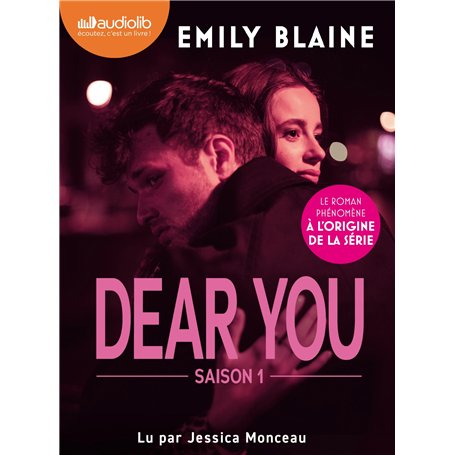 Dear you - saison 1 14,58 €