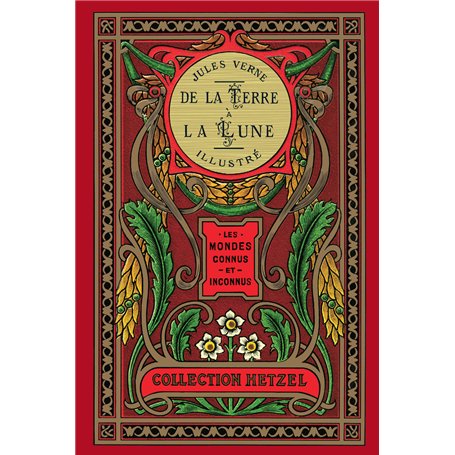 De la Terre à la Lune