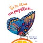 Si tu étais un papillon