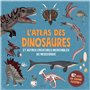 L'atlas des dinosaures