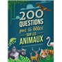 200 questions pas si bêtes sur les animaux