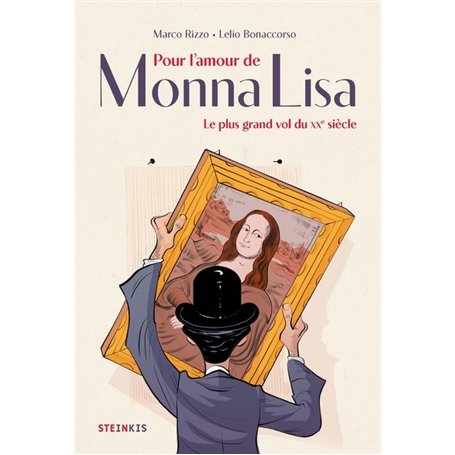 Pour l'amour de Monna Lisa