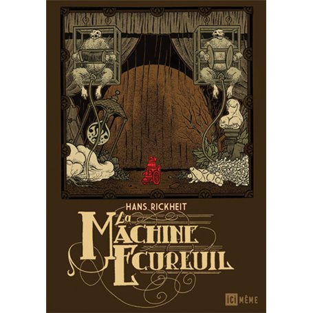 La Machine écureuil