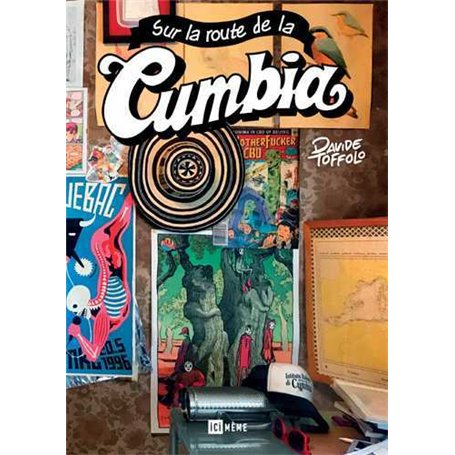 Sur la route de la Cumbia