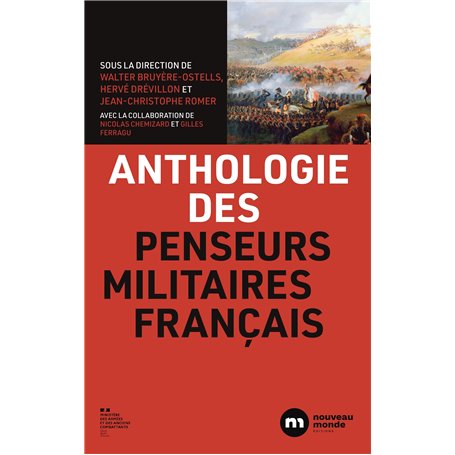 Anthologie des penseurs militaires français