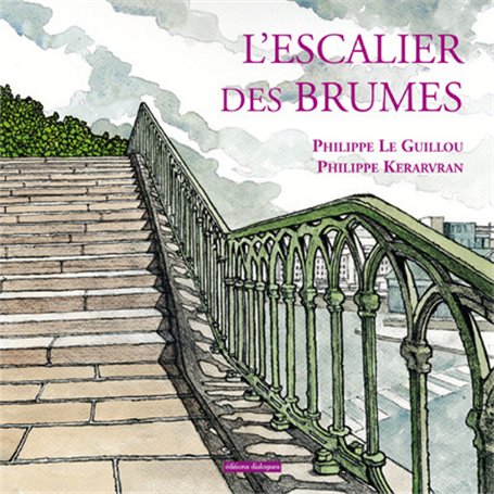 L'escalier des brumes 13,70 €
