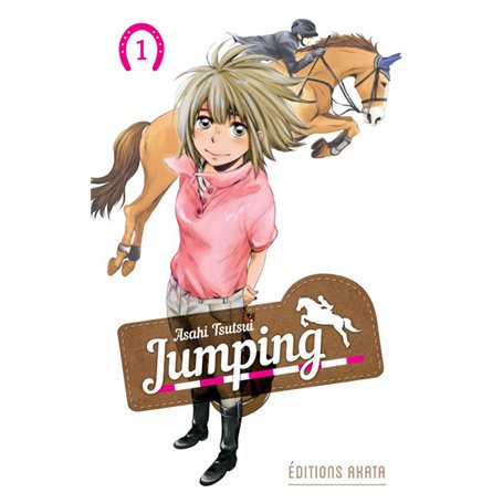 Jumping - tome 1 6,95 €