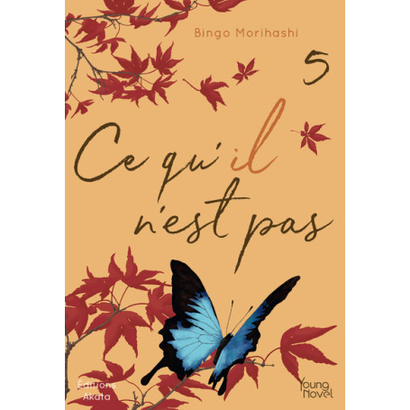 Ce qu'il n'est pas - tome 5 14,67 €