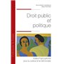 Droit public et politique