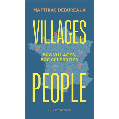 Villages people - 500 villages