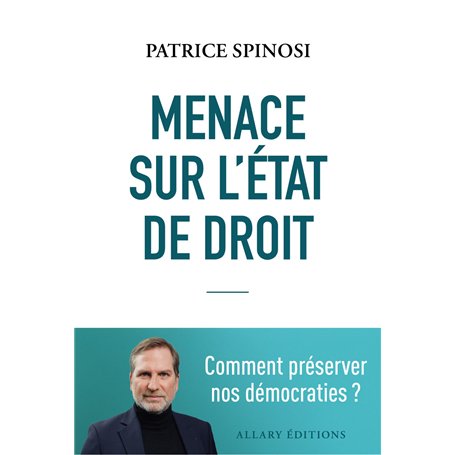 Menace sur l'état de droit