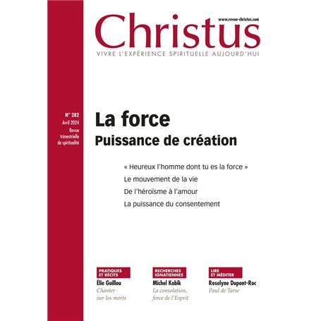 Christus 282 - 04-2024