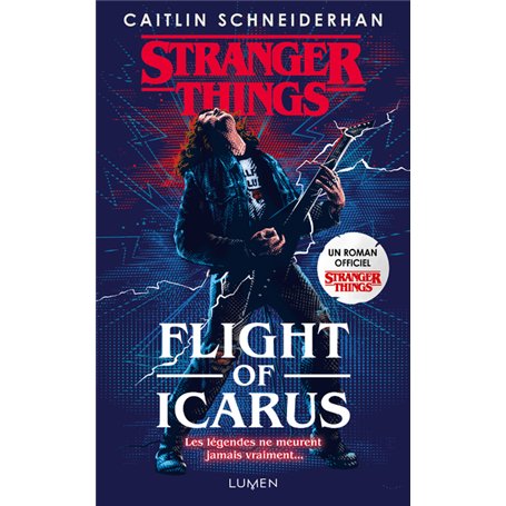 Stranger Things - Flight of Icarus