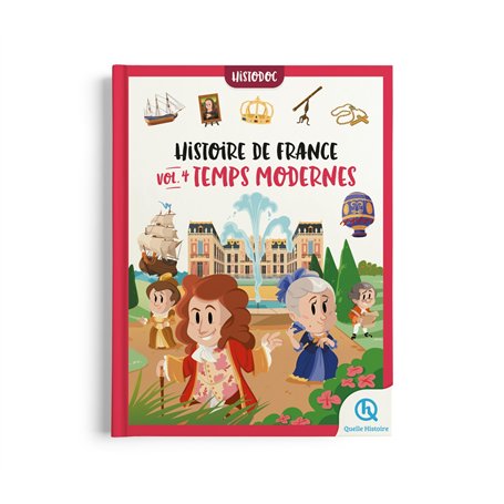 Histoire de France Vol.4 - Temps Modernes 13,65 €