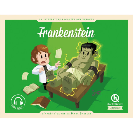 Frankenstein 4,89 €
