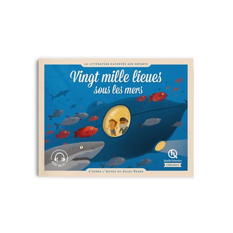 Vingt mille lieues sous les mers