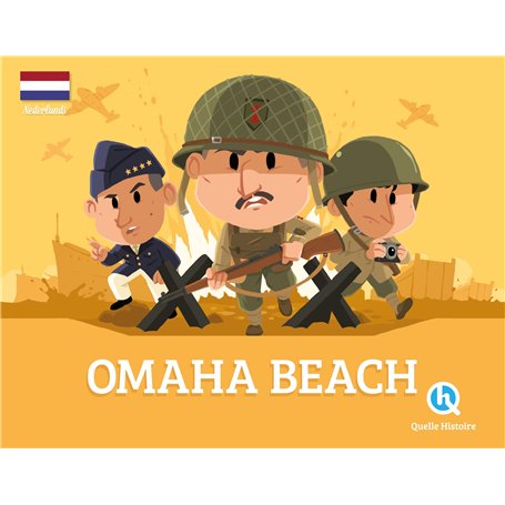 Omaha Beach (version néerlandaise)