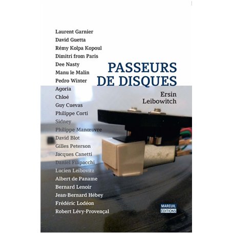 Passeurs de disques 19,57 €