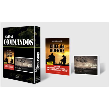 Coffret Commandos
