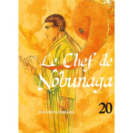 Le chef de Nobunaga T20