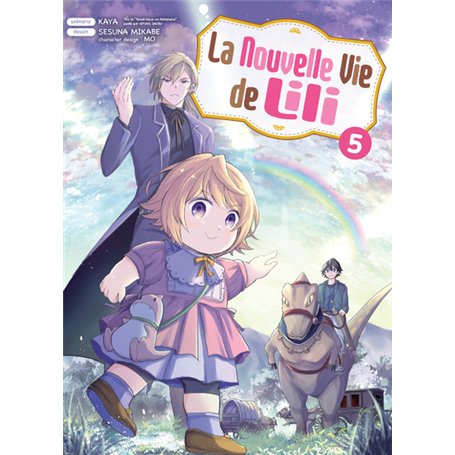 La nouvelle vie de Lili T05