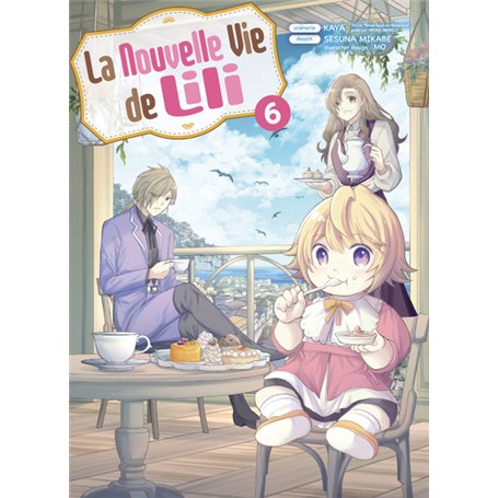 La nouvelle vie de Lili T06