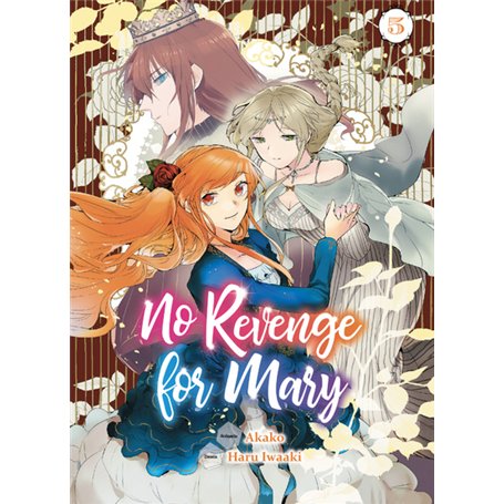 No revenge for Mary T05