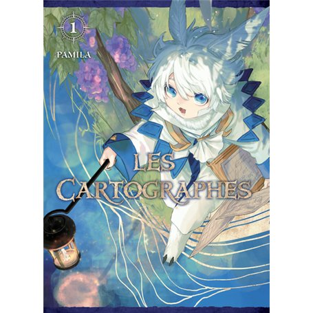 Les cartographes T01