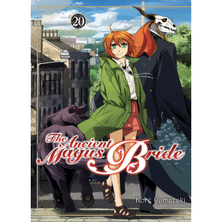 The ancient magus bride T20