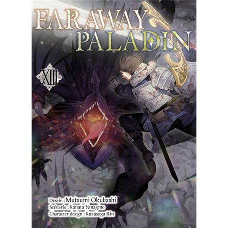 Faraway paladin T13