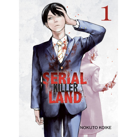 Serial Killer Land T01