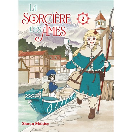 La sorcière des âmes T02