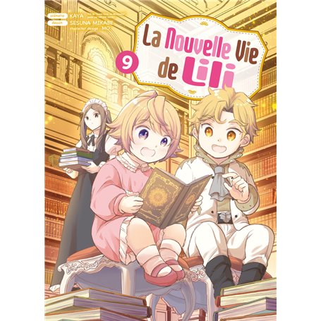 La nouvelle vie de Lili T09