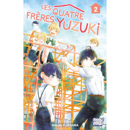 Les quatre frères Yuzuki T02