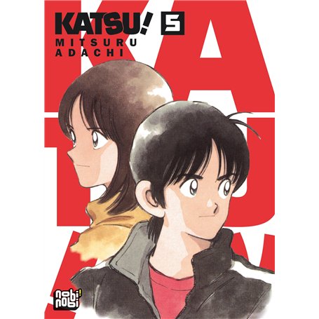 Katsu! T05 10,67 €