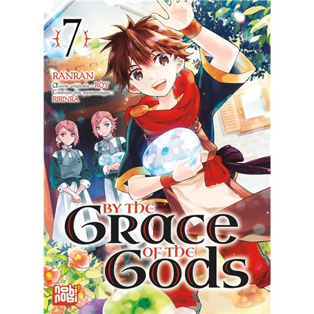 By the grace of the gods T07 7,05 €