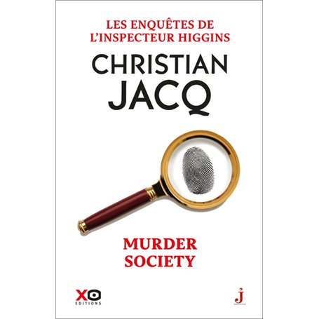 Les enquêtes de l'inspecteur Higgins - Tome 54 Murder Society