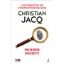 Les enquêtes de l'inspecteur Higgins - Tome 54 Murder Society