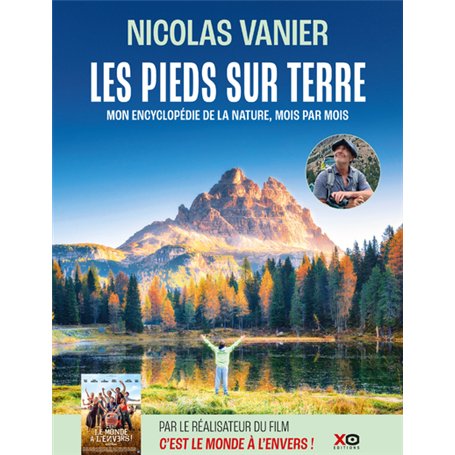 Les pieds sur terre - Nouvelle édition