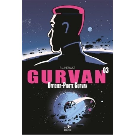 GURVAN 3 : OFFICIER-PILOTE GURVAN