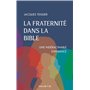 La fraternité dans la Bible