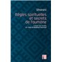 Règles spirituelles et secrets de l'aumône