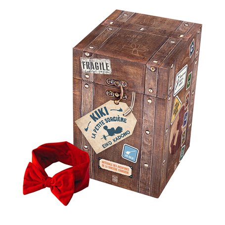 Kiki la petite sorcière, coffret intégrale 57,73 €