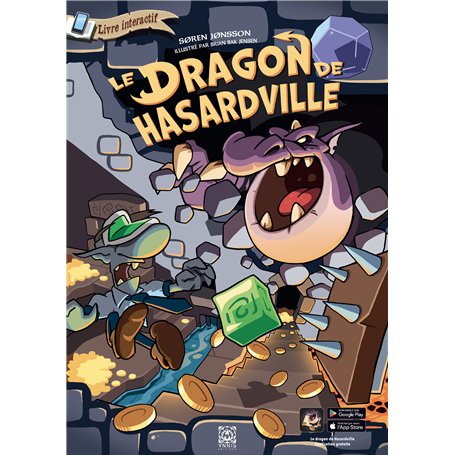 Le Dragon de Hasardville 19,52 €