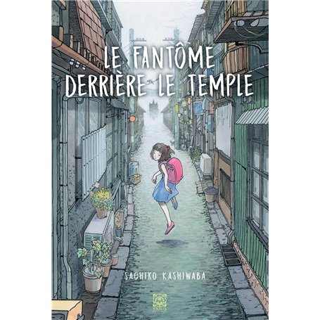 Le Fantôme derrière le temple