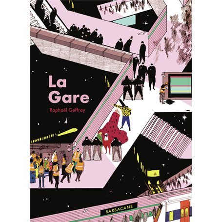 La gare 25,44 €
